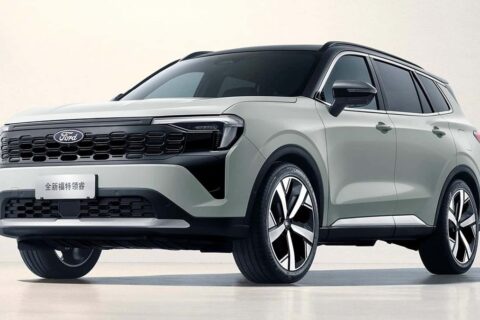 Ford Territory 2026 chega renovado para enfrentar o líder Jeep Compass no Brasil