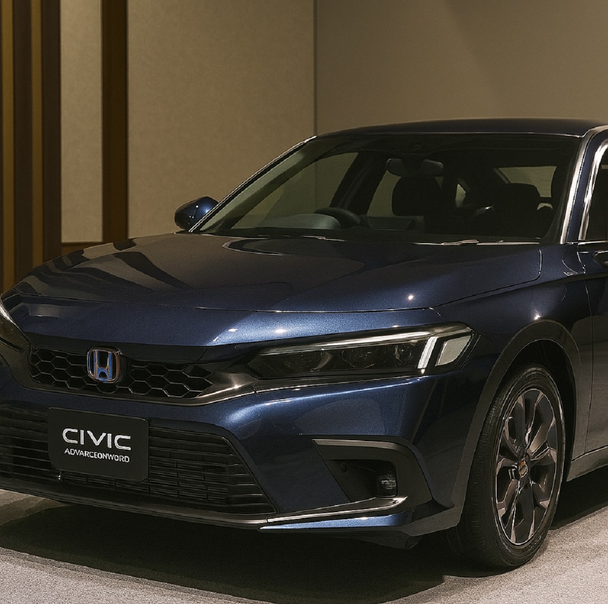 Honda Civic 2026: novo modelo chega com tudo para bater de frente com Corolla e BYD King