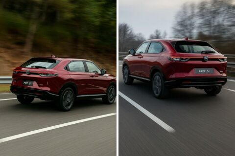 Honda HR-V 2026: nova geração surpreende com mudanças no visual e tecnologia