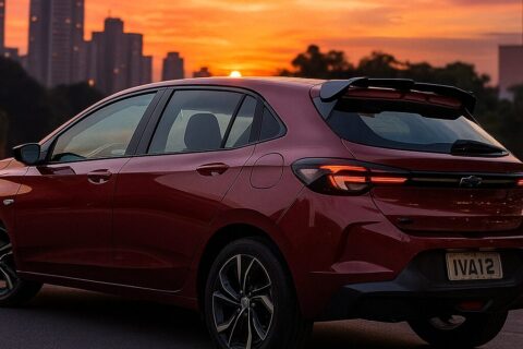 Novo Onix ainda tem correia banhada a óleo? Te contamos o que muda no hatch