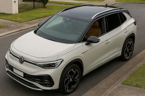 Novo Volkswagen Tiguan 2026: flagra revela design e tecnologia do SUV antes do lançamento