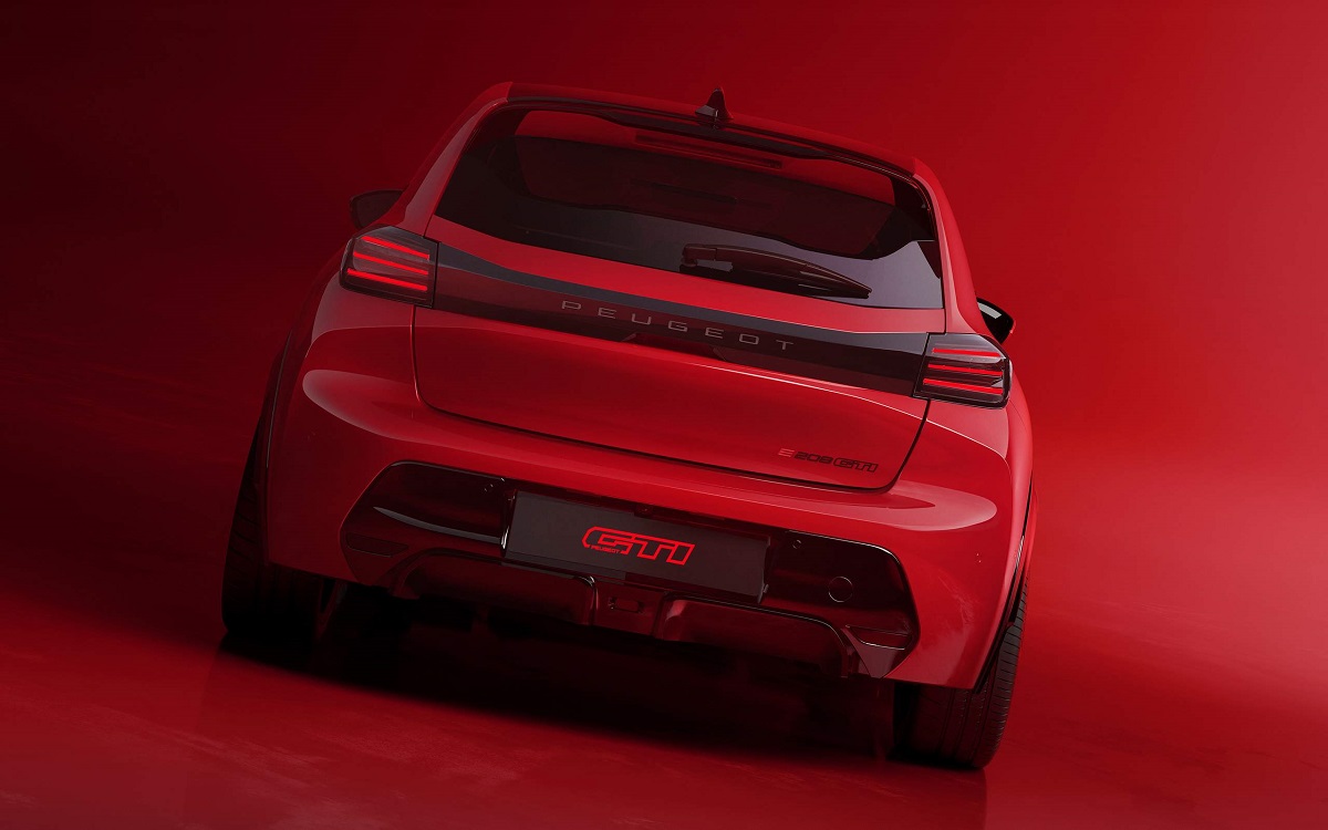 Peugeot revela novo E-208: GTI elétrico e com excelente desempenho