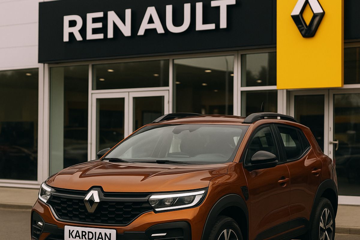 Descontos de até R$ 15.910 no Renault Kardian: novo SUV está mais barato que o VW Tera