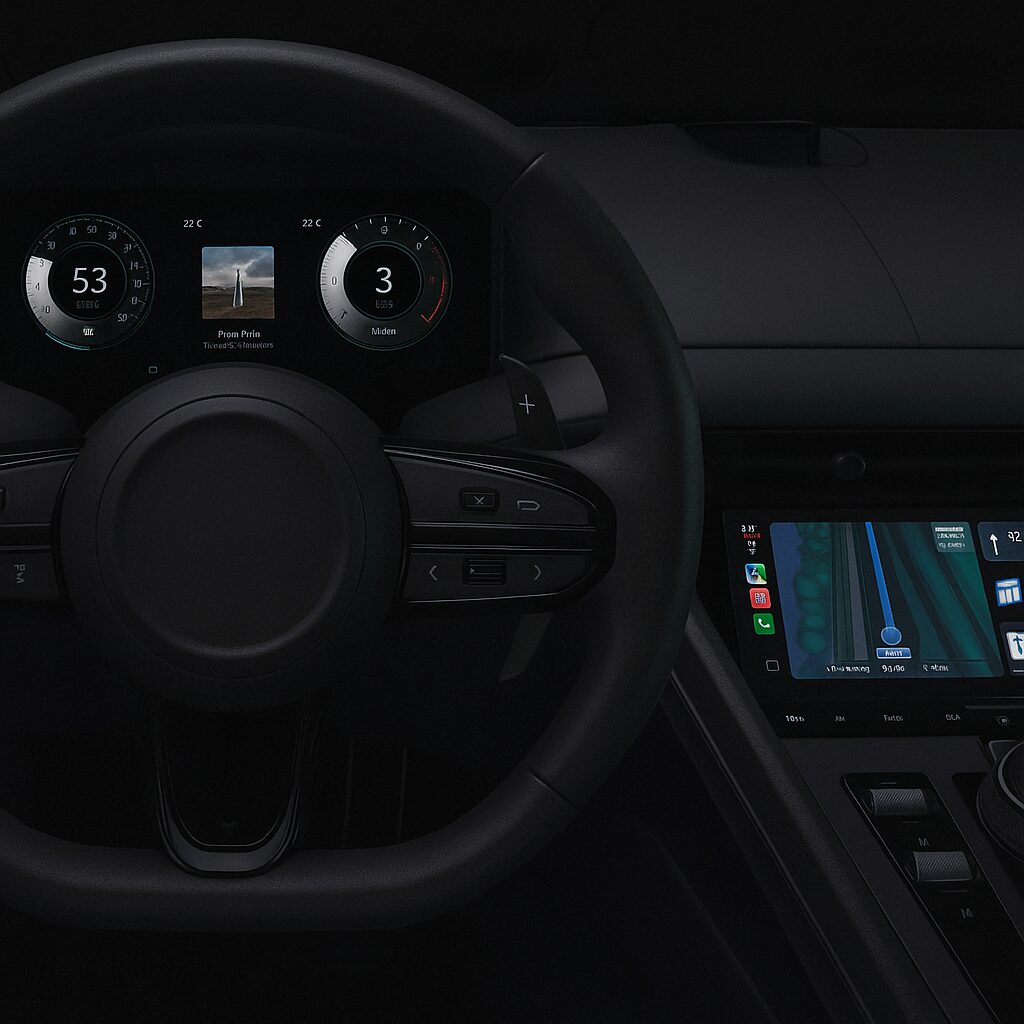 Acabou a amizade: Renault rompe com Apple; CarPlay Ultra é rejeitado por montadoras como Audi e Mercedes