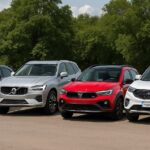 Estes são os SUVs que chegam no Brasil em 2026