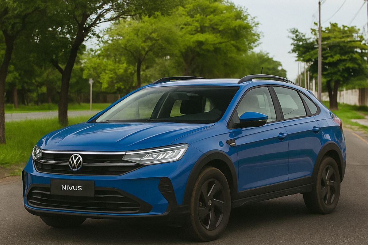 Volkswagen Nivus 2026: preços, versões, equipamentos e tudo o que você precisa saber