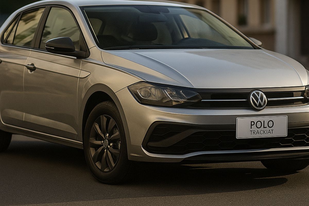 Volkswagen Polo Track 2025: 5 motivos para comprar e 5 pontos a considerar antes de decidir