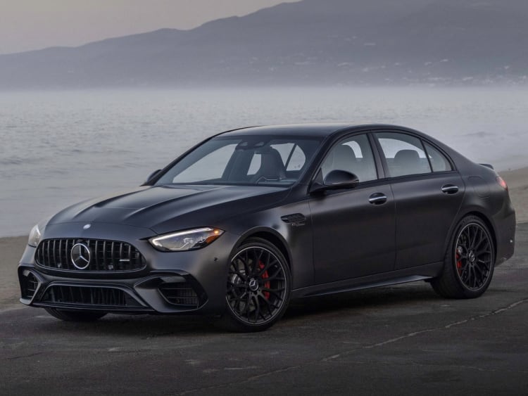 Motor turbo da Mercedes-AMG será aposentado- Foto: Divulgação