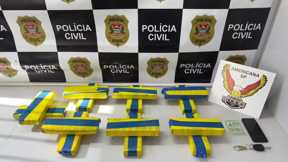 Polícia Civil descobre esquema  — Foto: Dise de Americana