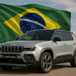 Novo SUV da Jeep tem motor de Fiat e preço de “carro popular”