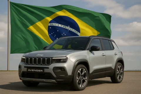 Novo SUV da Jeep tem motor de Fiat e preço de “carro popular”