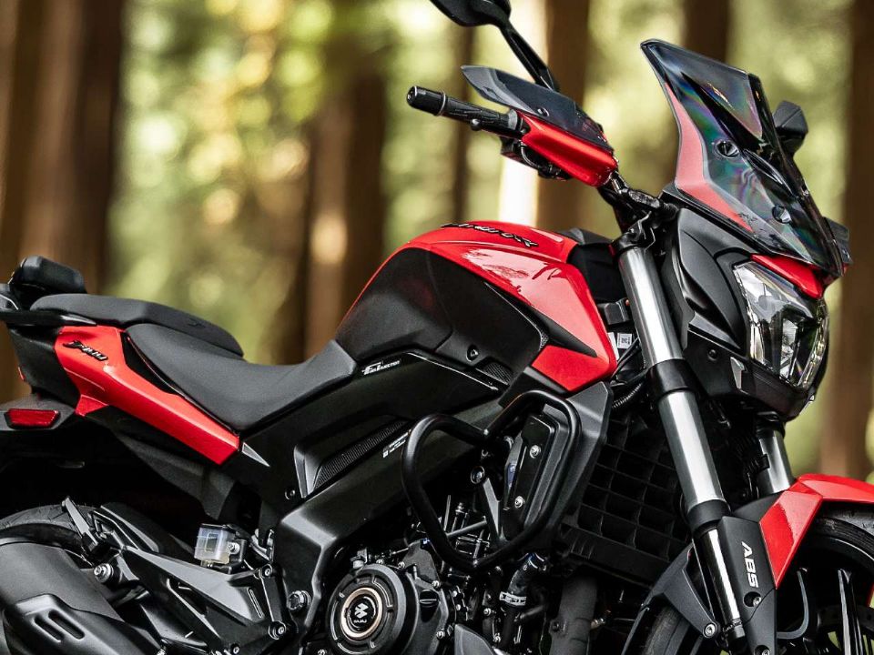 Bajaj Dominar 400: confira as atualizações e preços