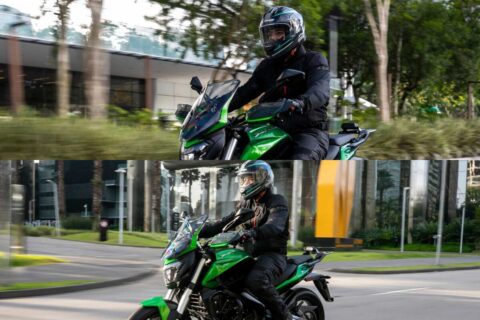 Bajaj atualiza Dominar 400, mas mantém o mesmo preço da versão anterior