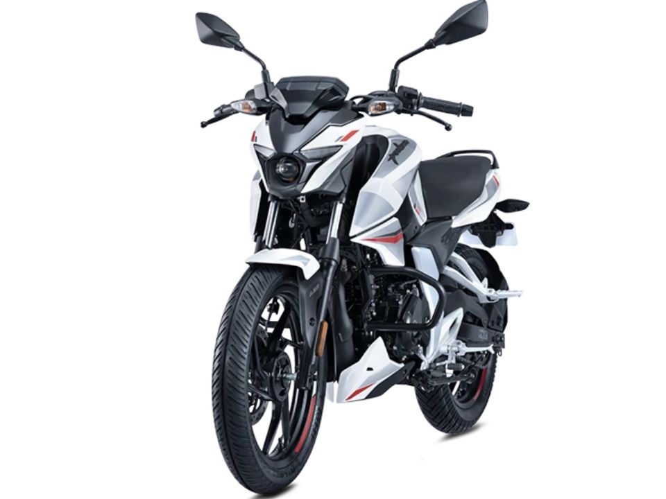 Bajaj Pulsar N150- Foto: Divulgação