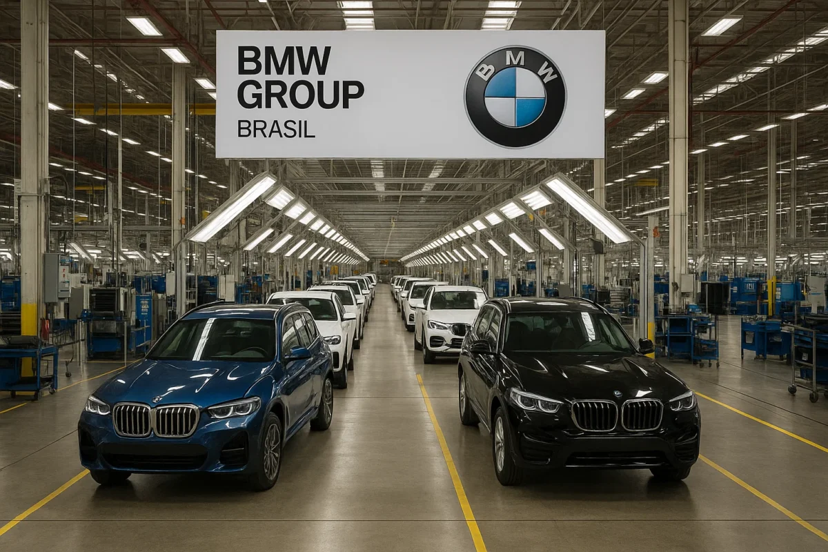 Conheça os lançamentos da BMW para o Brasil em 2025