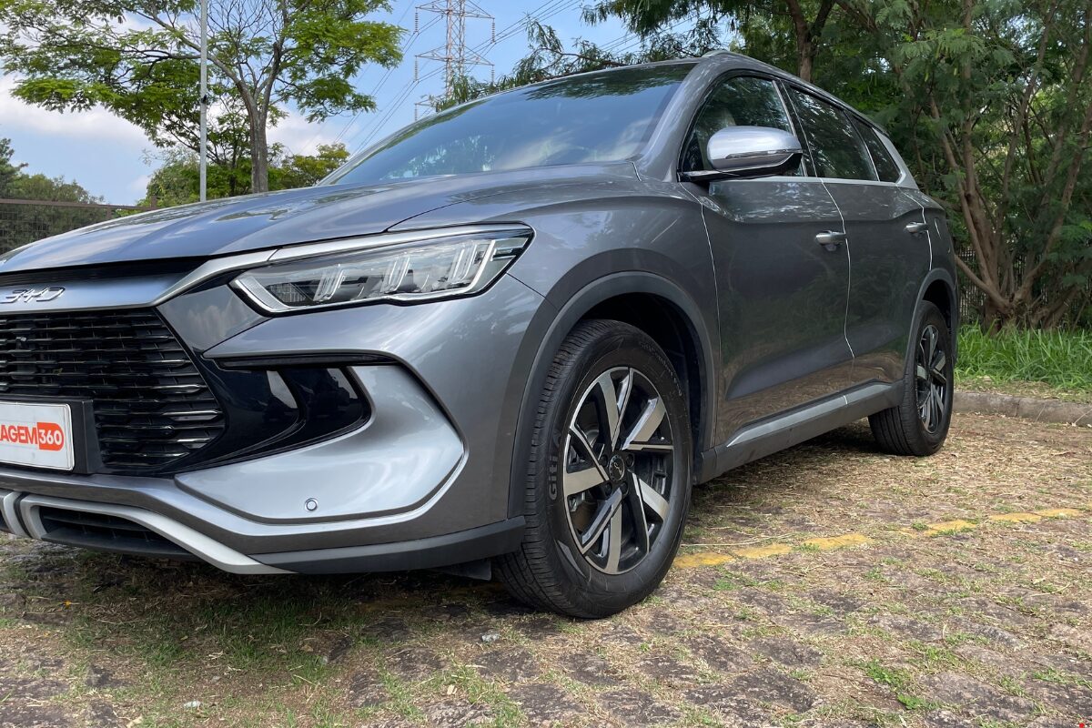 BYD Song Pro GL com desconto fica com o preço do Creta