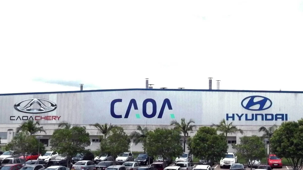 Caoa e Hyundai