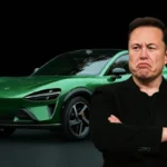Carro da Xiaomi bota Tesla no chinelo com inovação e preço mais baixo