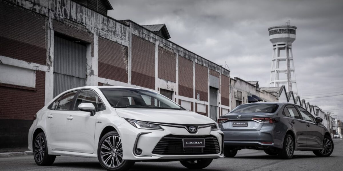Carros da Toyota ficarão mais caros: veja quanto vão subir e se vale a pena comprar agora