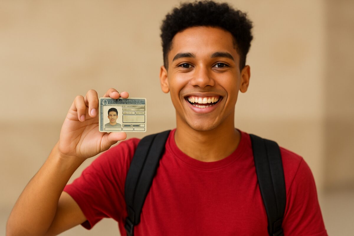 Passo a passo para conseguir a CNH grátis em 2025 para estudantes