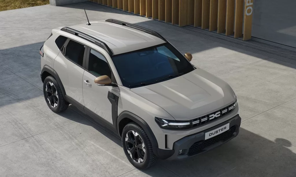 Novo Renault Duster chega à América do Sul, mas não é no Brasil