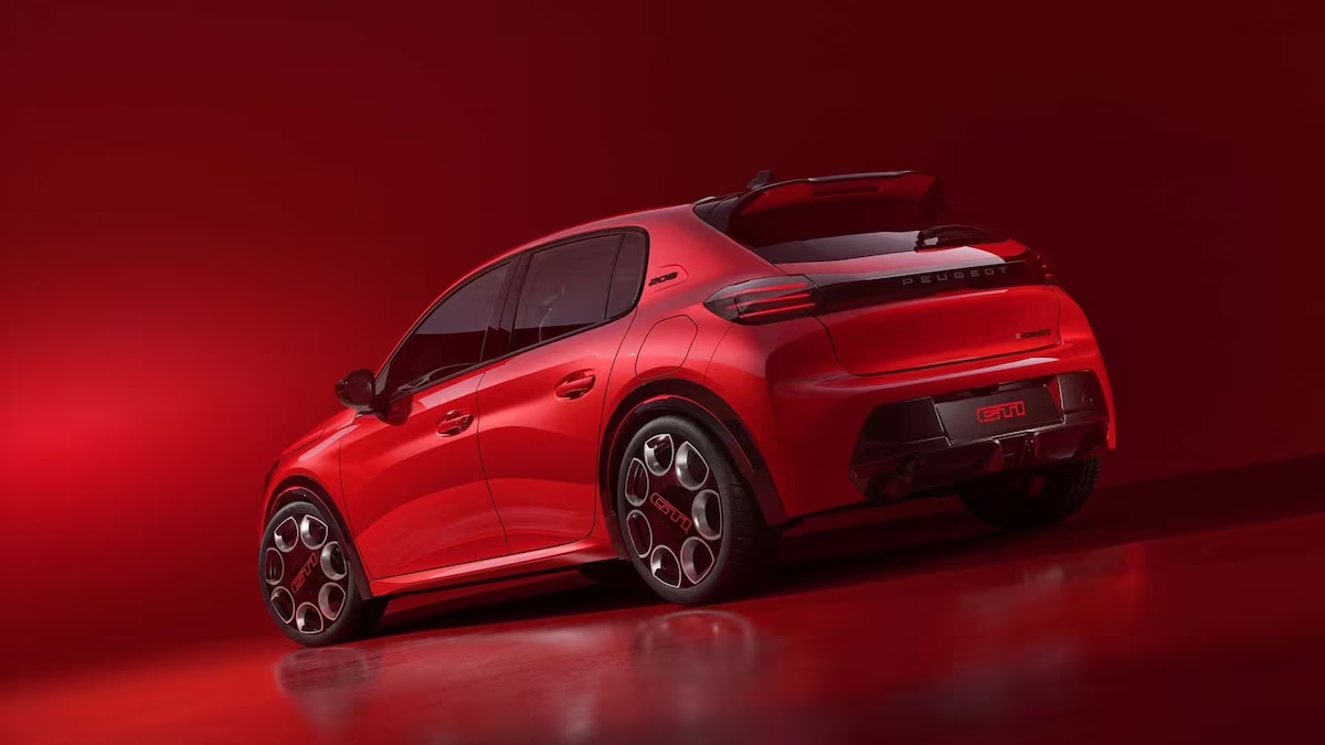 Novo E-208 GTi - Foto: Divulgação
