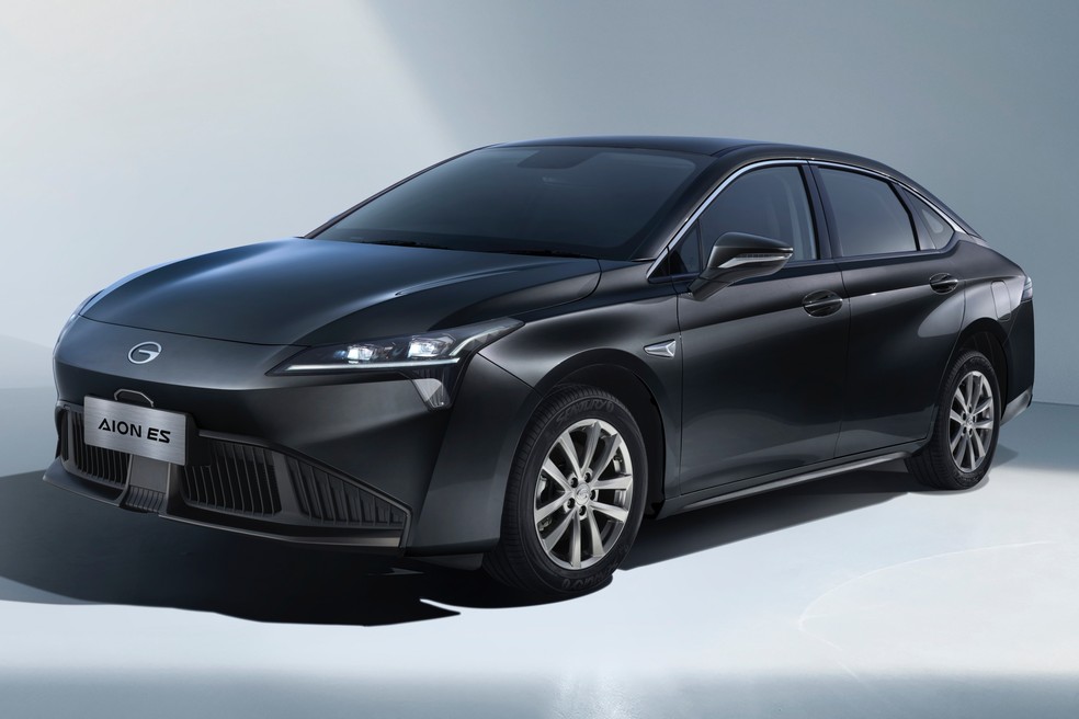 GAC Aion ES: conheça o sedã elétrico maior que Corolla com preço de Virtus