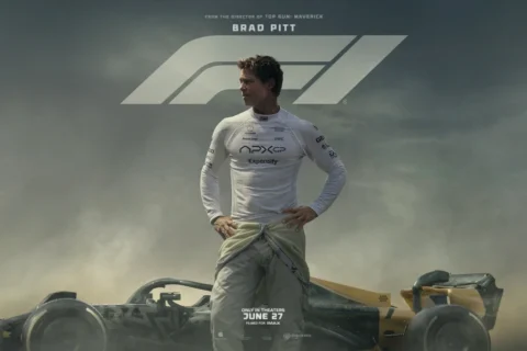 F1: O Filme’ traz as emoções da Fórmula 1 com Brad Pitt no elenco