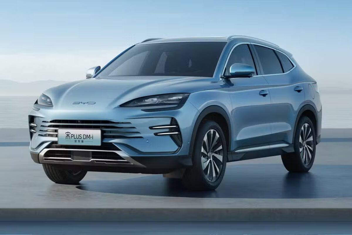 Novo BYD Song Plus custa R$ 249.900, mas é melhor que os concorrentes?