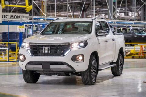 Fiat Titano 2026 tem desconto de R$ 45.758,40 para produtores rurais e CNPJ