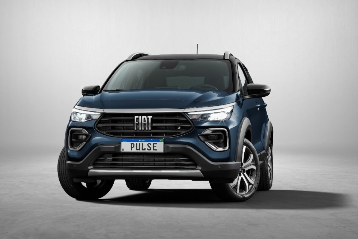 (Foto: Divulgação/Fiat)