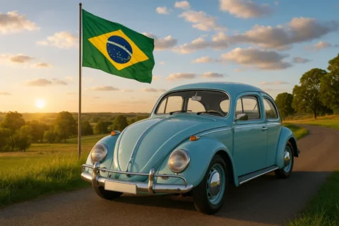 Dia Mundial do Fusca: 5 curiosidades exclusivas desse ícone