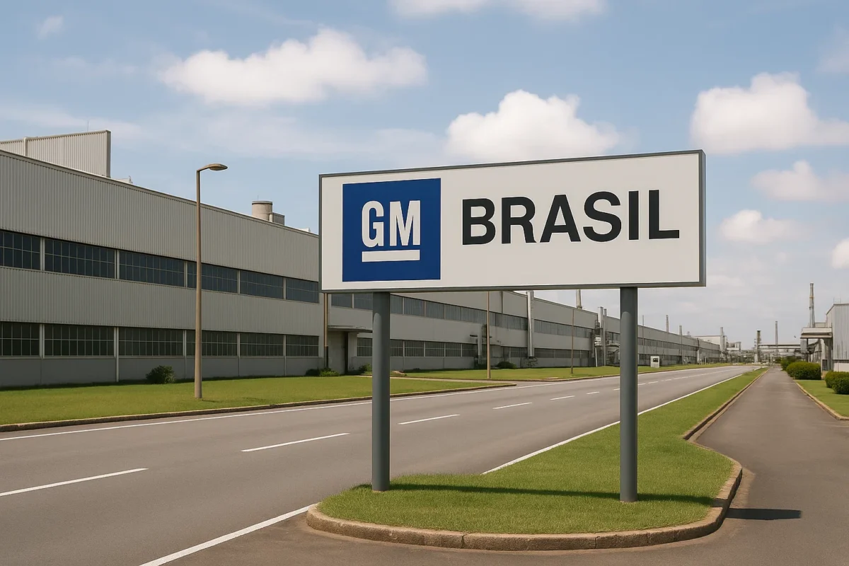 GM anuncia demissão em massa no Brasil e sugere decisão voluntária