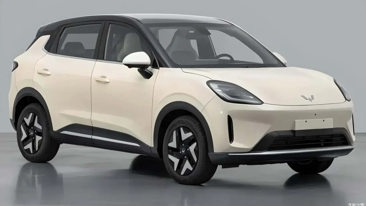 Wuling Bingo S - Foto: Divulgação