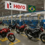 Inimiga número 1 da Honda chega ao Brasil e registra sua marca