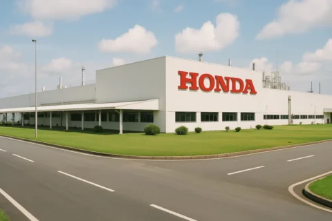Honda anuncia 7 novos lançamentos para o Brasil
