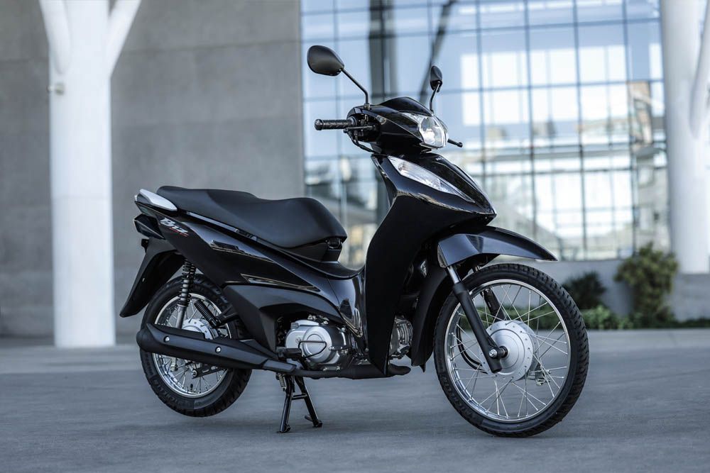 Motos usadas e legalizadas até R$ 5 mil: veja as melhores