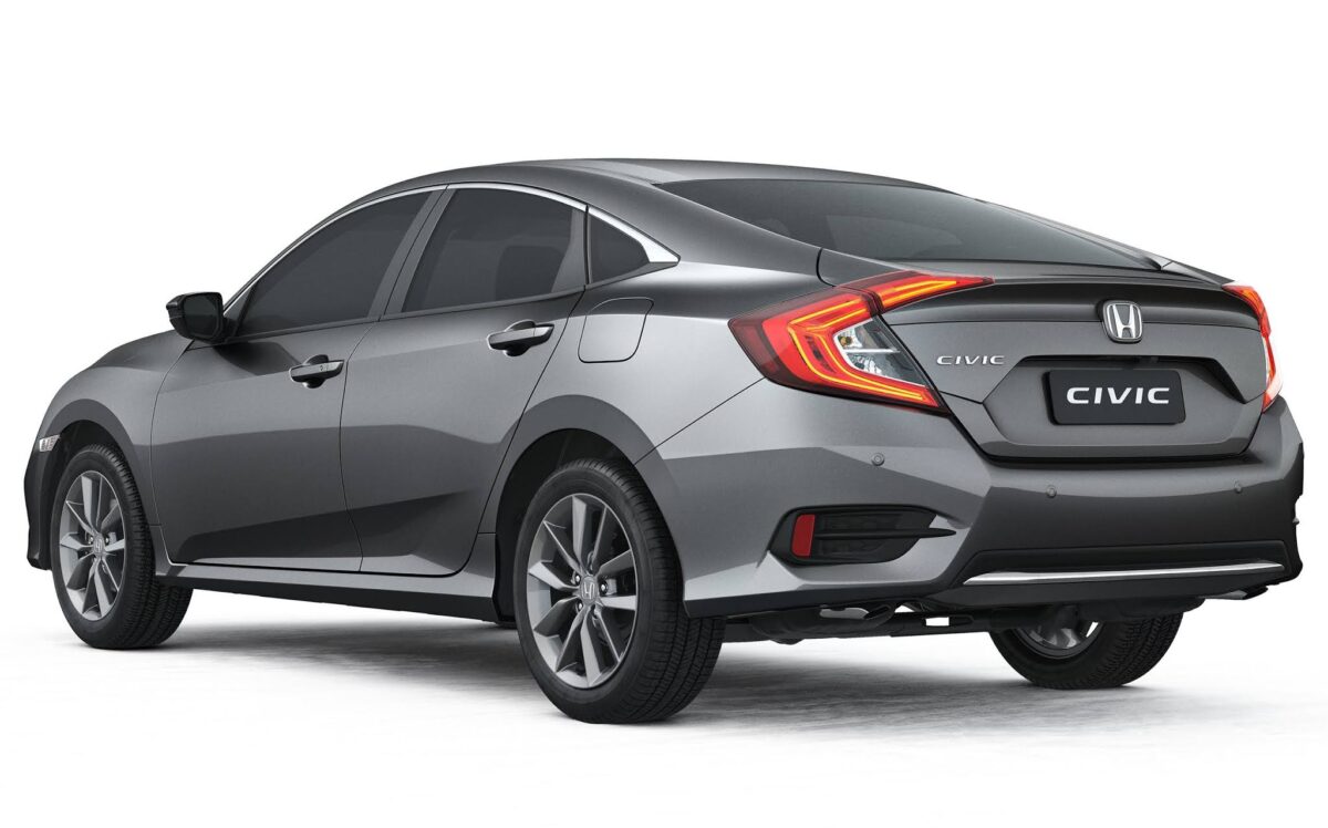 Carros que mudaram muito de uma geração para outra
