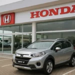 Modelos da Honda no Brasil passam por nova atualização antes da chegada do SUV WR-V