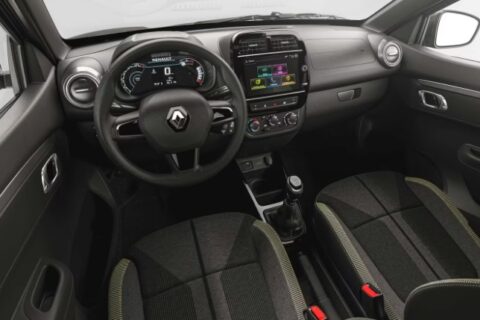 TABELA FIPE: Renault Kwid E-Tech ‘derrete’ e já custa menos que Onix e HB20 após vender apenas 47 unidades