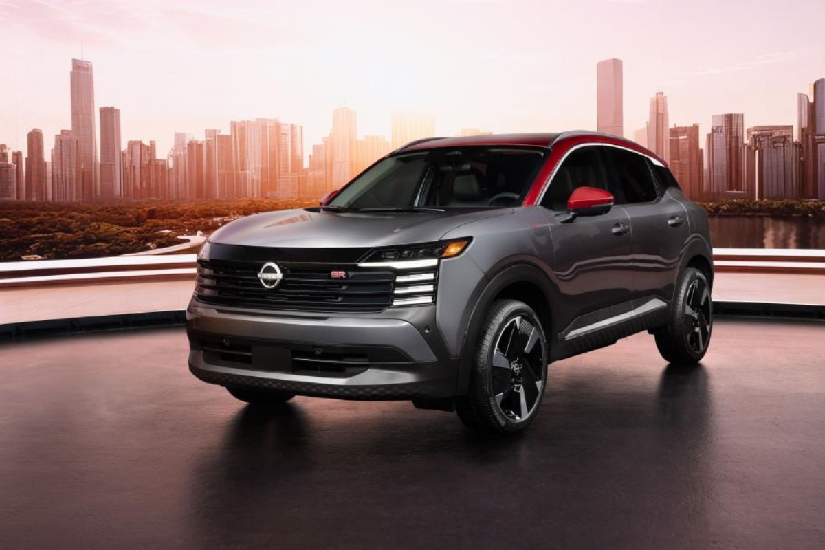 Nissan Kicks 2026: 4 grandes destaques do SUV compacto