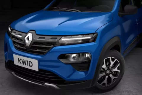 Renault Convoca Recall Urgente por Falha no Eixo Traseiro do Kwid