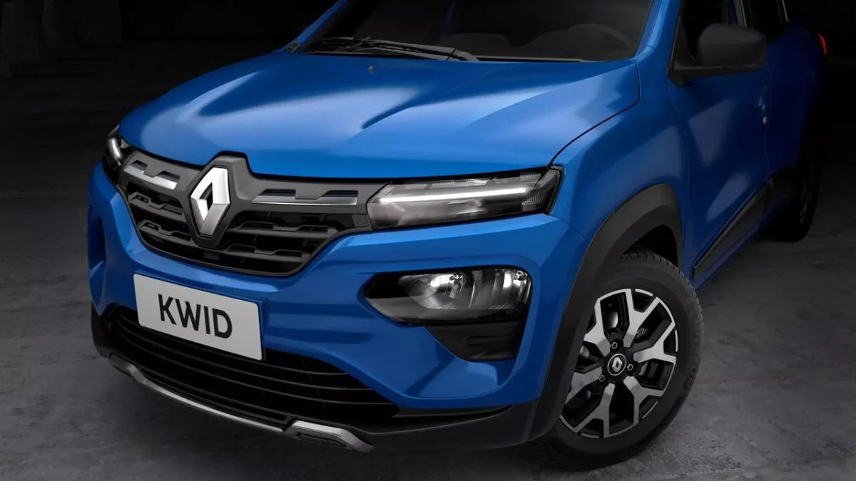 Renault Convoca Recall Urgente por Falha no Eixo Traseiro do Kwid