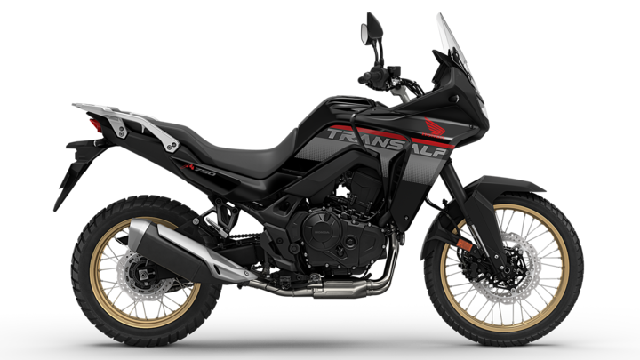XL 750 Transalp - Foto: Divulgação
