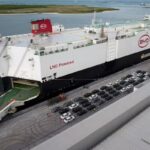 BYD: conheça o maior navio de transporte de carros do mundo
