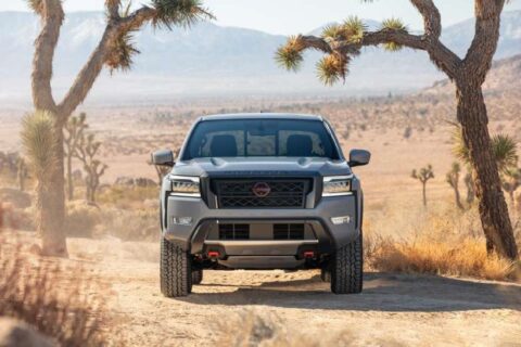 Nissan Frontier chinesa custa R$ 123 mil e é muito mais potente que a brasileira