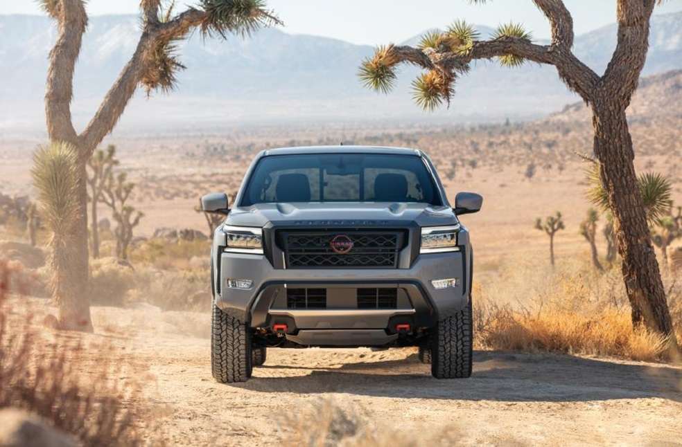 Nissan Frontier chinesa custa R$ 123 mil e é muito mais potente que a brasileira