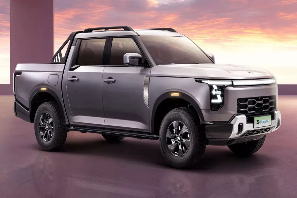 Nissan Z9 GE PHEV - Foto divulgação
