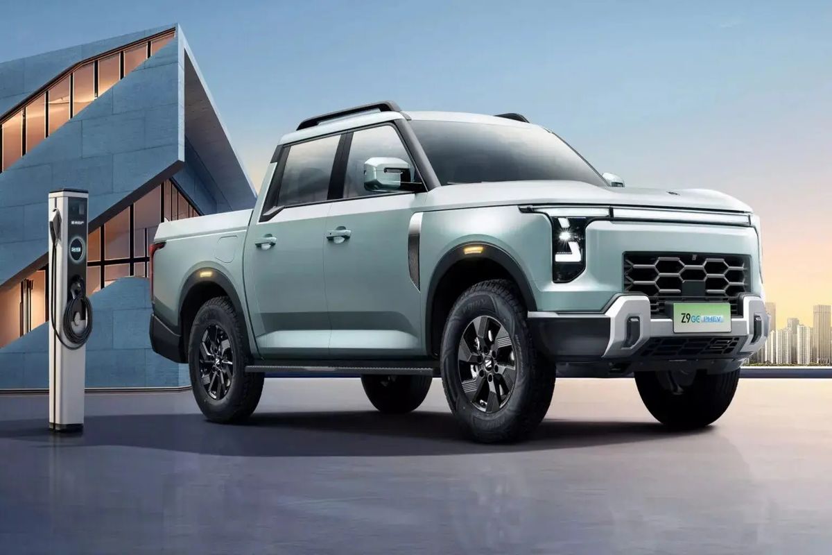 Nova Nissan Frontier híbrida tem mais de 400 cv e custa apenas R$ 123.000
