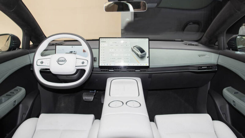 Nissan N7 - Foto: Divulgação